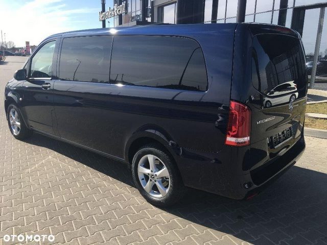 Mercedes Vito - Bus 7 osobowy
