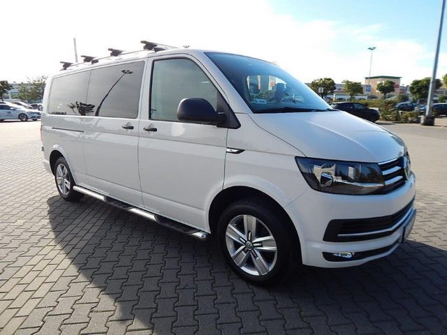 Volkswagen Caravelle - Bus 8 osobowy na wynajem